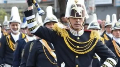 Colegios Riobamba alistan desfile de la Riobambeñidad