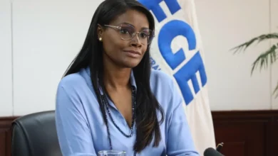 Fiscal Diana Salazar decidirá si continua en funciones