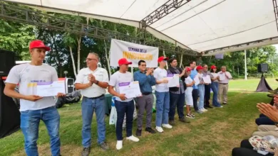Ministerio de Agricultura con proyecto jóvenes rurales
