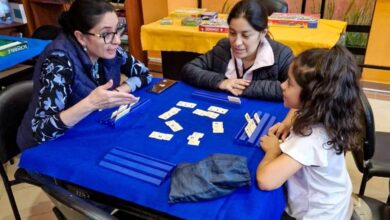 Biblioteca Municipal de Guaranda impulsa noches de juegos