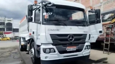 Robo a transportista en vía de Guaranda aumenta inseguridad