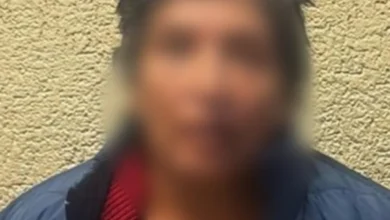 Mujer de 62 años detenida por presunto robo a domicilio