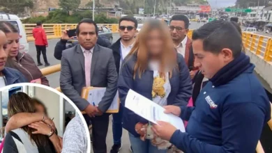 Menor de edad desaparecida en Riobamba, localizada en Cali