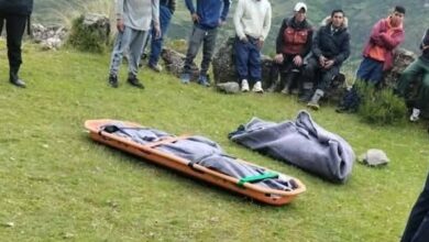 Accidente en Guamote deja un muerto y dos heridos