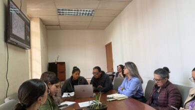 La información sobre casos en Taisha, solo bajo comunicados