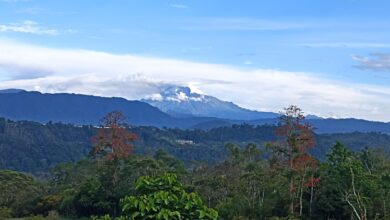 A puertas de las fiestas de cantonización de Morona