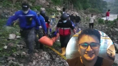 En Morona Santiago, hombre fue encontrado tras 23 días desaparecido