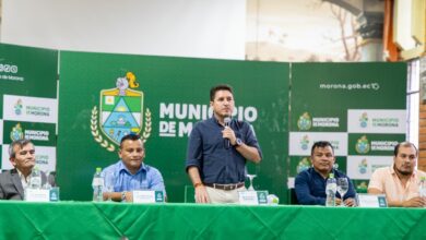En Morona, municipio anunció inversión en cultura y deporte