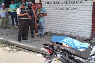 Asesinan a barbero venezolano en plena luz del día