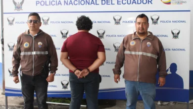 Hombre detenido por grabar a clientas debajo de la falda