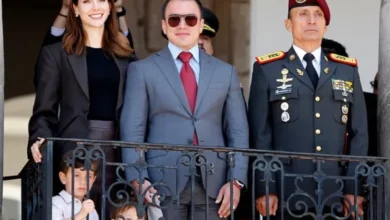 'Alerta máxima' tras advertencia de atentado contra Noboa