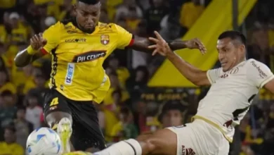 Barcelona vs Universitario: los 'toreros' cayeron en la Libertadores.