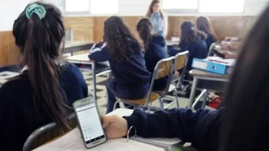 El sábado hubo un robo de 5 celulares en una unidad educativa de Riobamba. Los delincuentes entraron en la noche y forzaron las seguridades