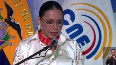CNE inauguró jornada electoral para la segunda vuelta 2025
