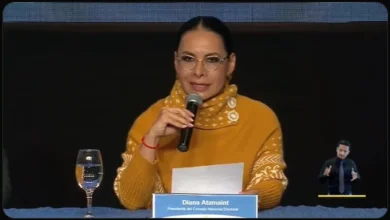 CNE anuncia la hora de primeros resultados de las elecciones