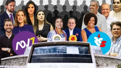 CNE proclamó resultados finales de Asambleístas y Parlamentarios