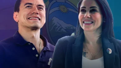 CNE: Resultado de las elecciones presidenciales en Cotopaxi