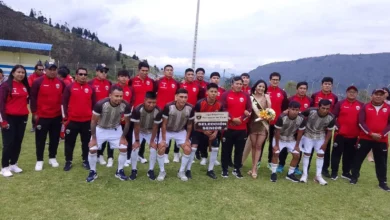 Campeonato Interparroquial de Chimborazo: cuarta fecha.