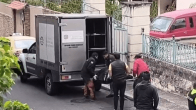 Hombre fue encontrado sin vida en su casa, Miraflores, Ambato.