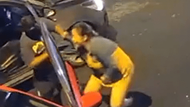 Hombres secuestran y roban carro a mujer embarazada