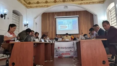 Caso Altares: Audios relevarían corrupción de concejales