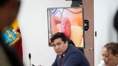 Caso pruebas Covid-19: inicia juicio contra Abdala Bucaram