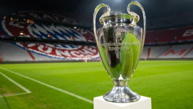 La Champions League 24/25 ya tiene a sus cuatro semifinalistas.La Champions League 24/25 ya tiene a sus cuatro semifinalistas.
