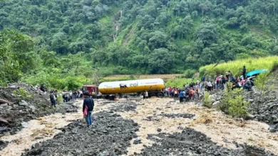 Chimborazo en emergencia por lluvias, deslaves y vías colapsadas