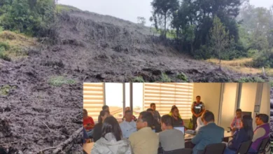 Chunchi declarada en emergencia por lluvias durante 60 días