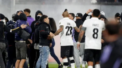 Colo Colo vs Fortaleza: 2 muertos en el partido de Libertadores.