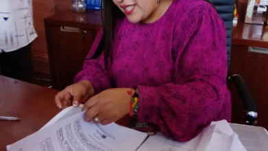 Tres concejalas podrían asumir la vicealcaldía de Latacunga