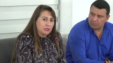 Concejal de Riobamba reclama calumnias sobre relación amorosa