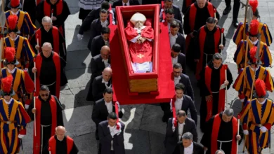 Conoce los candidatos para escoger al nuevo papa