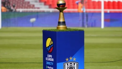 Copa Ecuador 2025: hora, fecha y dónde ver el sorteo en vivo.