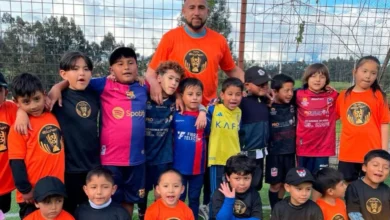 Copa Elohim: uniforme gratis con la inscripción en Riobamba.