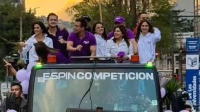 Daniel Noboa arrasó en Chimborazo en la segunda vuelta 2025