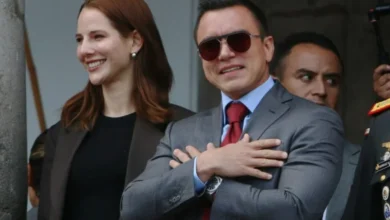 Daniel Noboa asistirá a los funerales del papa Francisco