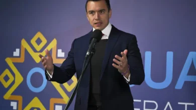 Daniel Noboa decreto feriado en Tungurahua ¿Por qué?