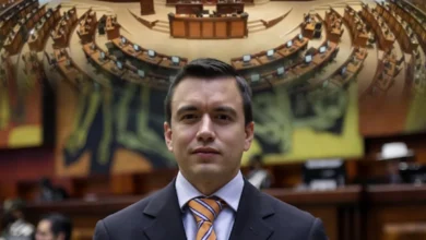 Daniel Noboa insiste en crear una nueva Constitución