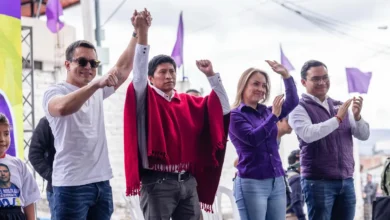 Daniel Noboa ratificó a Riobamba como sede de nueva Constitución