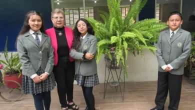 Nuestro Mundo Eco-Rio en el proyecto de la Maceta Escolar