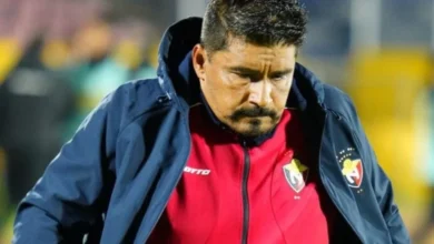 El Nacional define el futuro del técnico Omar Asad.