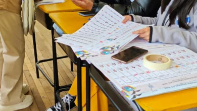 Elecciones 2025: así controlarán el uso de celulares