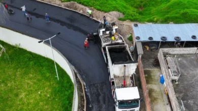 Obras incompletas en San José de la Cocha