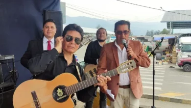 Feriado Semana Santa: Eventos en Mercado Mayorista Riobamba