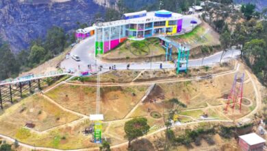 Top 5: Lugares turísticos para visitar en Ambato