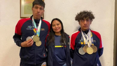 Grand Prix de Calí: Chimboracenses competirán en Para Atletismo.