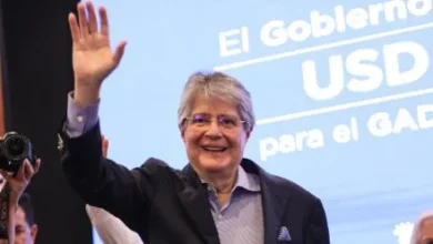 Guillermo Lasso anuncia becas de hasta USD 20 mil en maestrías