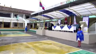 Elecciones presidenciales en Latacunga fueron con normalidad