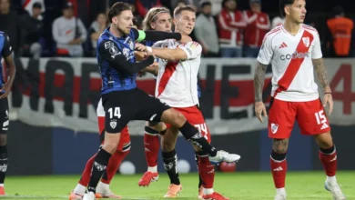 Independiente del Valle empató con River y así quedó el grupo B.